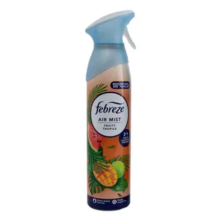 Febreze Fruity Tropics Scent Air Mist, 185ml