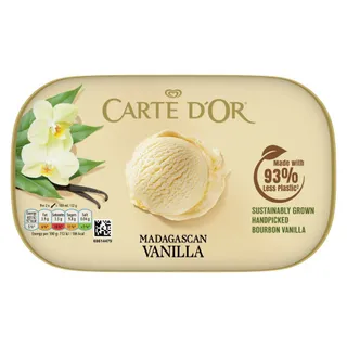 Carte Dor Ice Cream Vanilla 900Ml