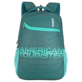 أمريكان توريستر Coco+ حقيبة ظهر 02 Teal Lug03999