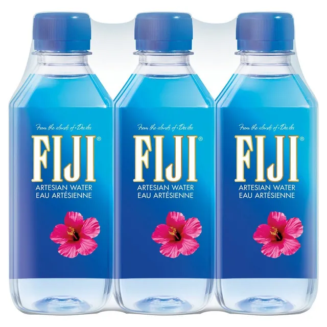 فيجي مياه أرتيزيان طبيعية، 6x330ml