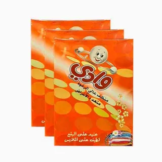 وادي مسحوق منظف، 15x100جم
