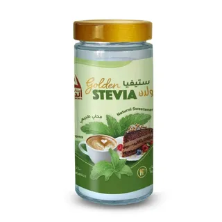 أدالا ستيفيا ذهبي محلي طبيعي، 200g