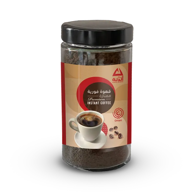 A'Dalla Premium Instant Coffee, 190g