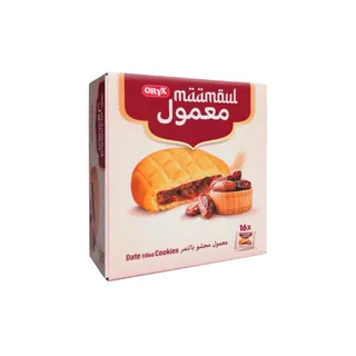أوريكس مامول تمر محشو، 16X20g