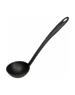 Tefal Bienvenue Ladle, Kitchen Tool, Heat Resistant - Black