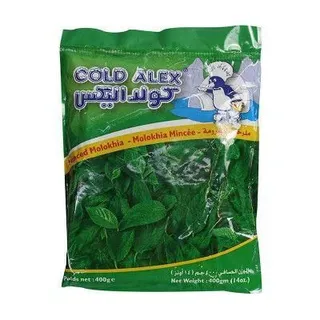 Cold Alex Frozen Minced Molokhia 400 gm