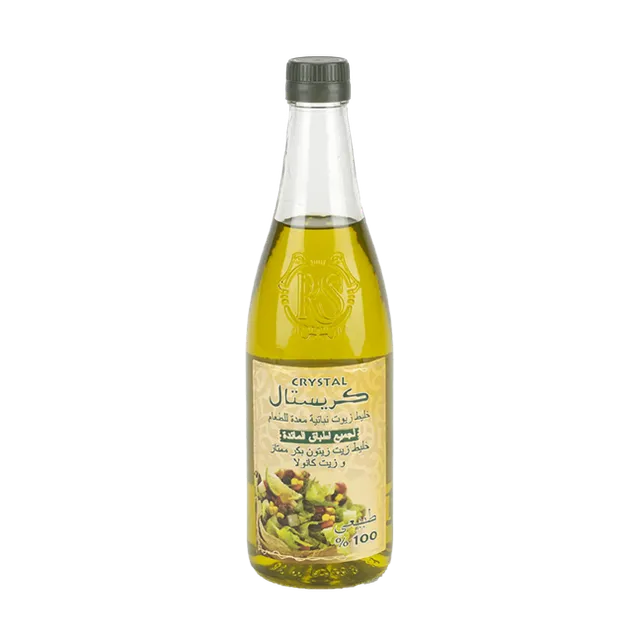 كريستال زيت زيتون 500 Ml