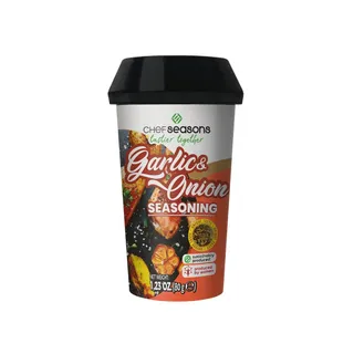 Chef Seasons Garlic & Onion Seasoning, 80g