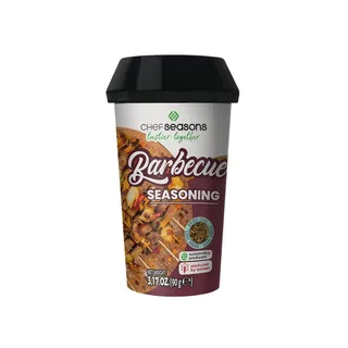 Chef Seasons Barbecue Seasoning, 90g