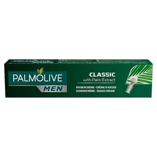 Palmolive Classic Shave Cream with Palm Extract for Men, 100ml