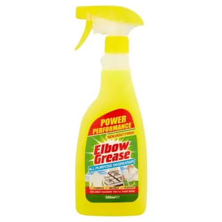 Elbow Grease All Purpose Degreaser Spray, 500ml
