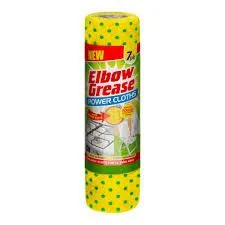 Elbow Grease Power Cloths, 7 Pack