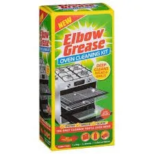 Elbow Grease Oven Cleaner Set