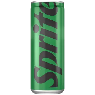 Sprite Zero Soft Drink Can, 250ml