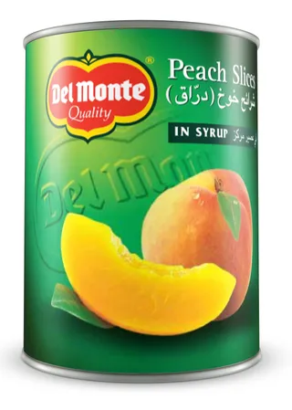 Delmonte Peach Slices in Syrup, 420g