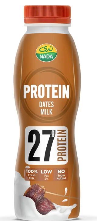 Nada 30g Protein Dates Milk, 320ml