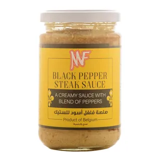 MF Black Pepper Steak Sauce 280 g