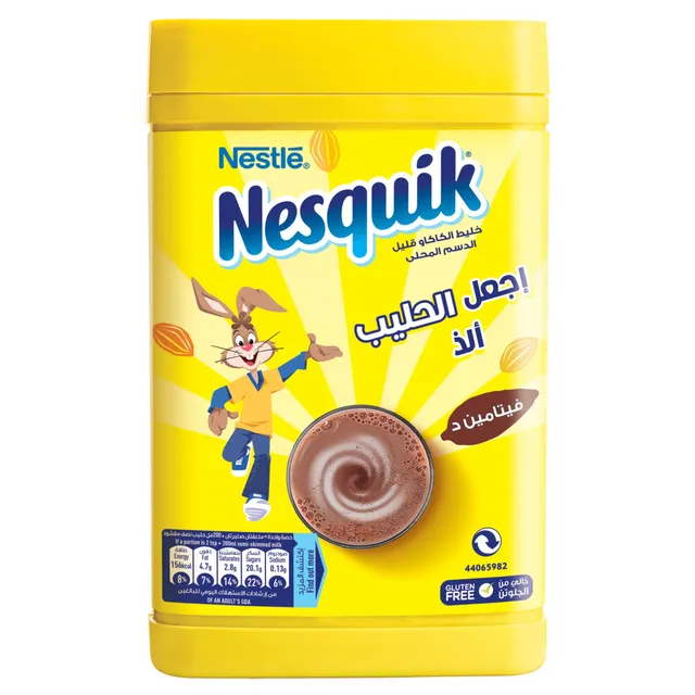 Nesquik Chocolate Drink