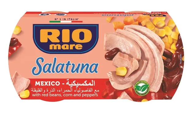 Rio Mare Salatuna Mexico 2 pcs x 160 g