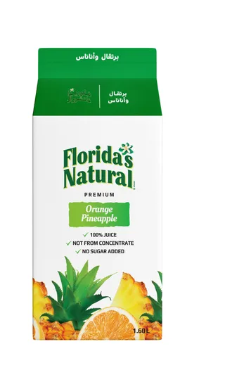 Florida's Natural Orange Pineapple Juice 1.6 L