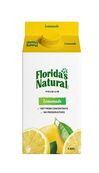 Florida's Natural Lemonade Juice 1.6 L