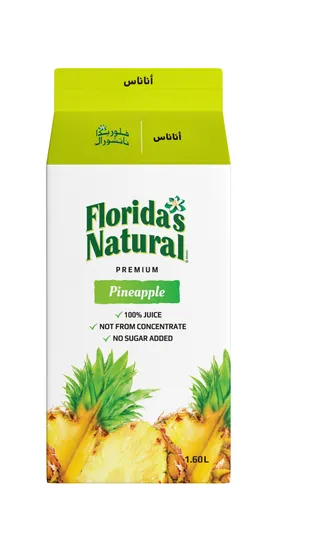 Florida's Natural Pineapple Juice 1.6 L