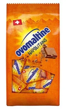 Ovomaltine Napolitain, 250g