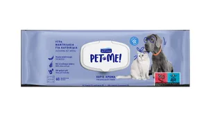 Septona Pet Me Fragrance Free Wipes, 60 Wipes