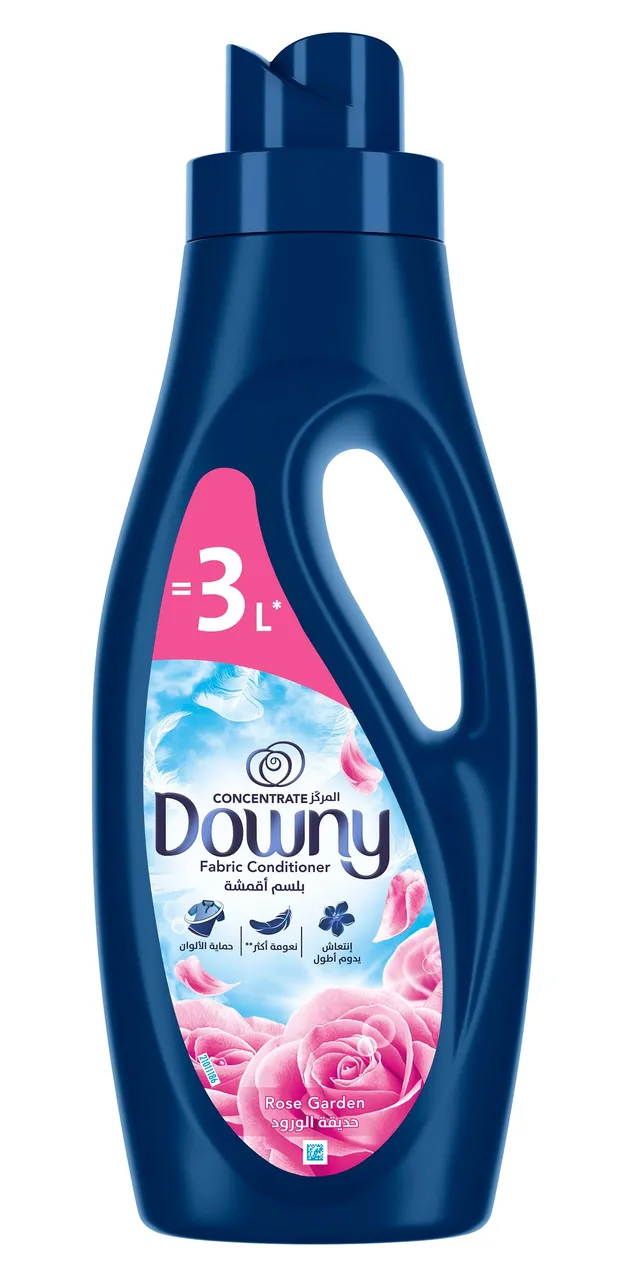 Downy Concentrated Rose Garden Fabric Conditioner, 1L
