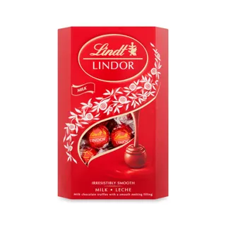 Lindt Lindor Milk Chocolate, 337g
