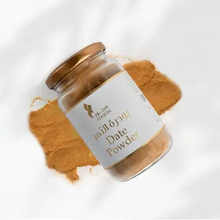 Hajor Date Powder, 250g