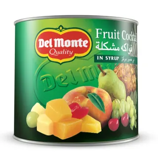 Delmonte Fruit Cocktail in Syrup, 227g