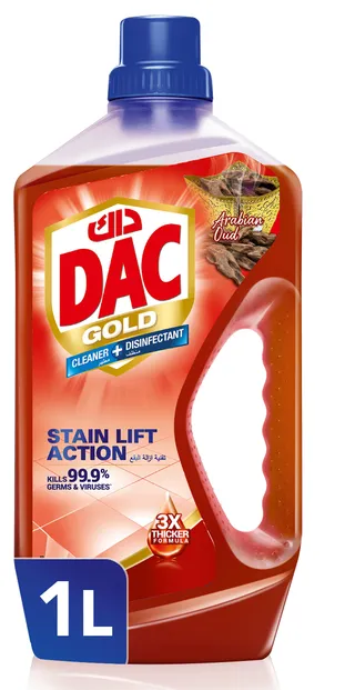 Dac Oud Disinfectant Gold, 1L
