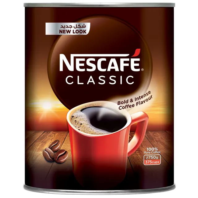 نسكافيه كلاسيك 750 جم