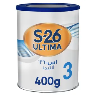 S-26 Ultima Hypoallergenic Infant Formula Stage 3 1-3 Years 400g