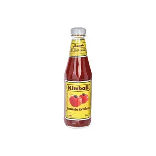 KIMBALL TOMATO KETCHUP 4X325GM