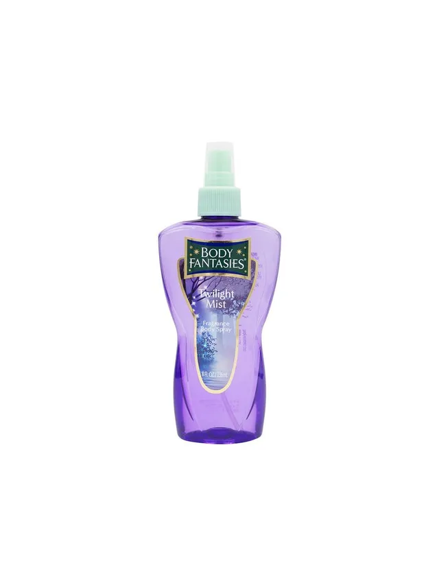 Body Fantasies Body Spray Twilight Mist, 236ml