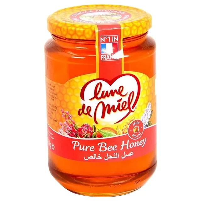 لون دي ميل عسل نحل نقي 1kg
