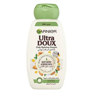 Garnier Ultra Doux Almond Milk Hydrating Shampoo