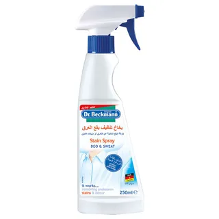 Dr.Beckmann Stain Spray for Deo & Sweat 250 ml