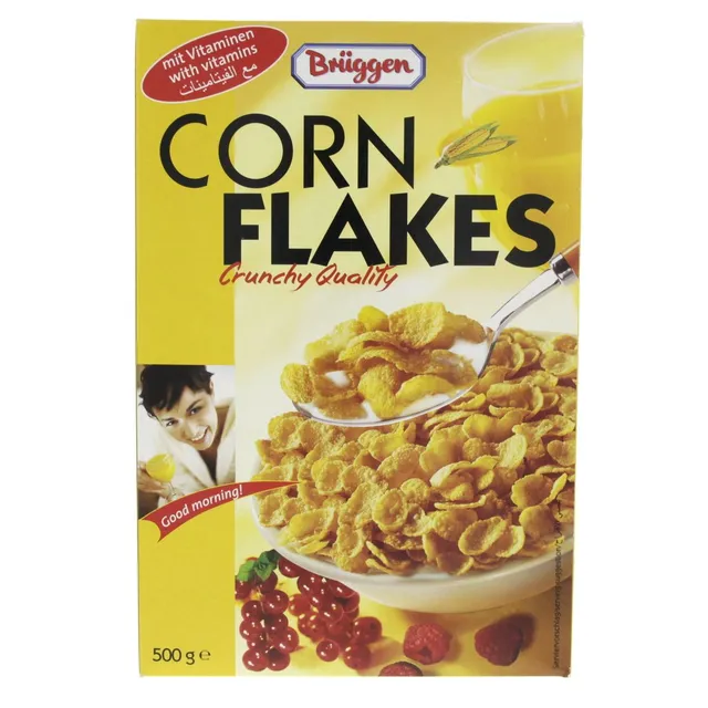 Bruggen Corn Flakes, 500g
