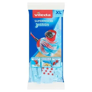 Vileda 3 Action Supermop Refill