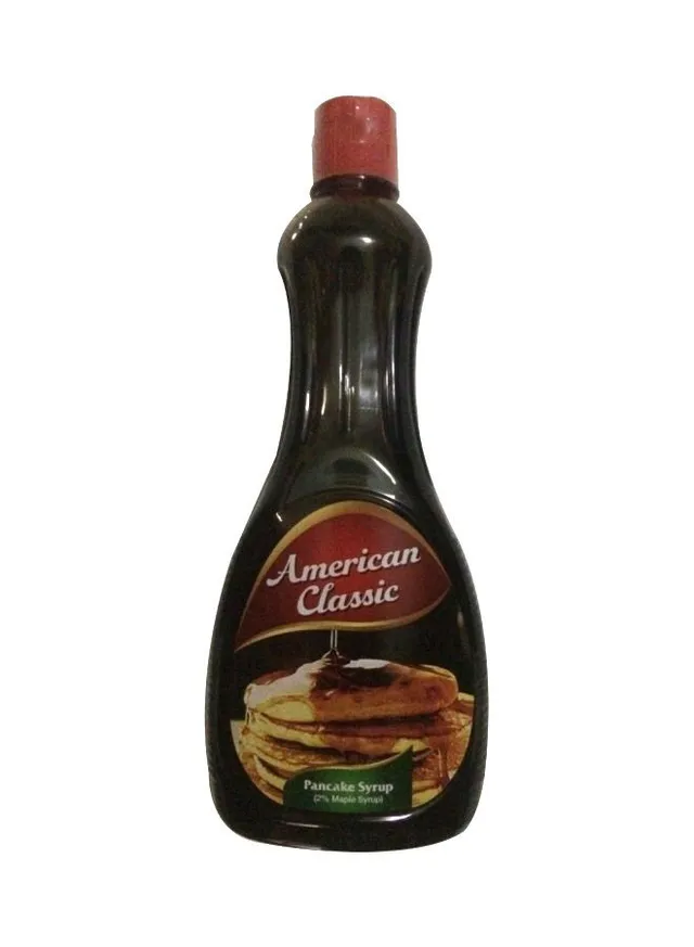 American Classic Pancake Syrup, 709ml