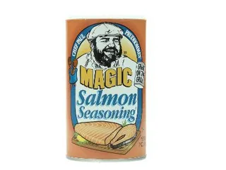 Magic Salmon Seasoning 7 Oz