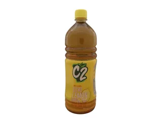 C2 GREEN TEA WITH LEMON 1LTR