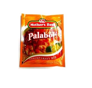 Mother's Best Palabok Mix 50g