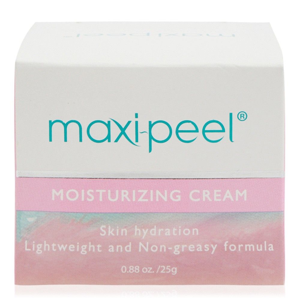 Maxipeel Moisturizing Cream 25 g