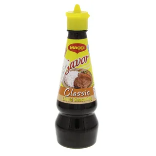 ماجي سافور توابل سائلة كلاسيك 130 ml