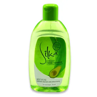 سيلكا منظف وجه - أفوكادو 150ml