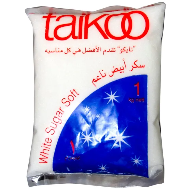 تايكو سكر أبيض ناعم 1 كجم